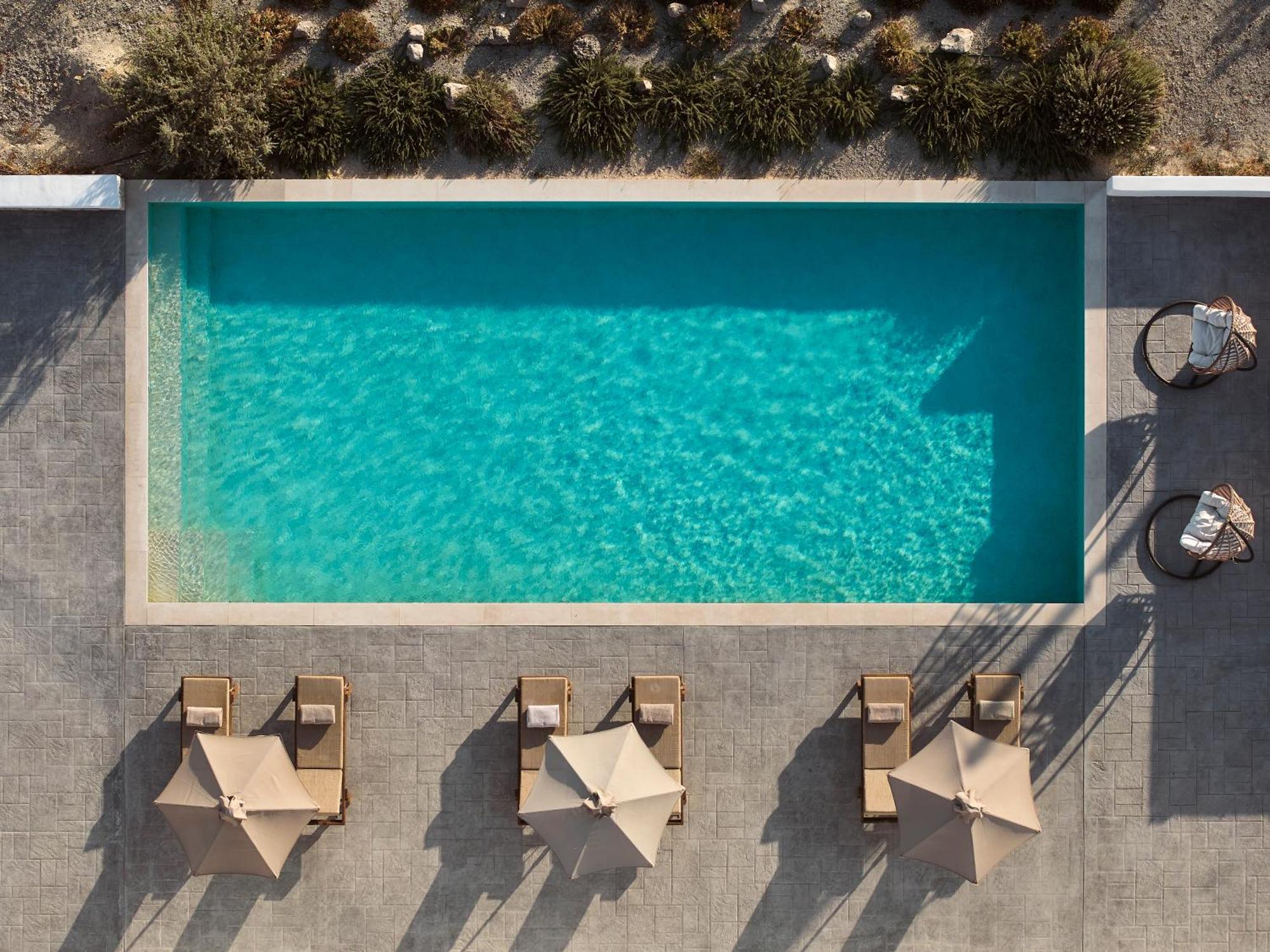 Kedros Milos Suites Adamantas  Exterior foto