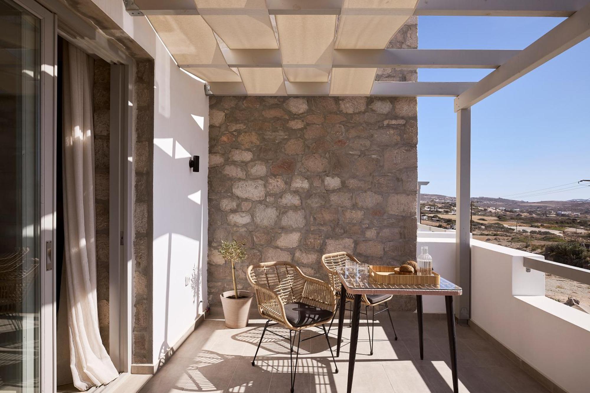 Kedros Milos Suites Adamantas  Habitación foto
