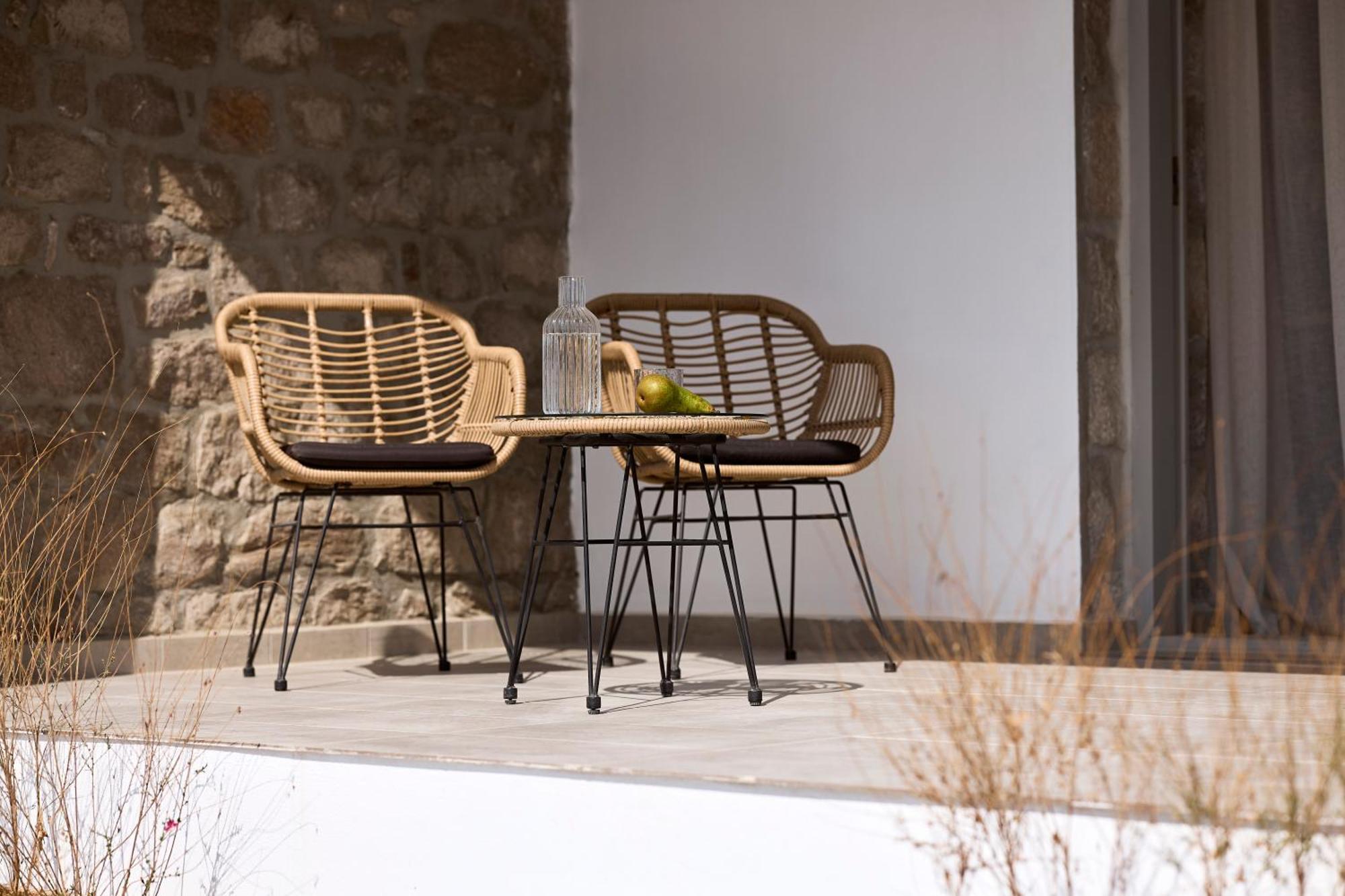 Kedros Milos Suites Adamantas  Habitación foto